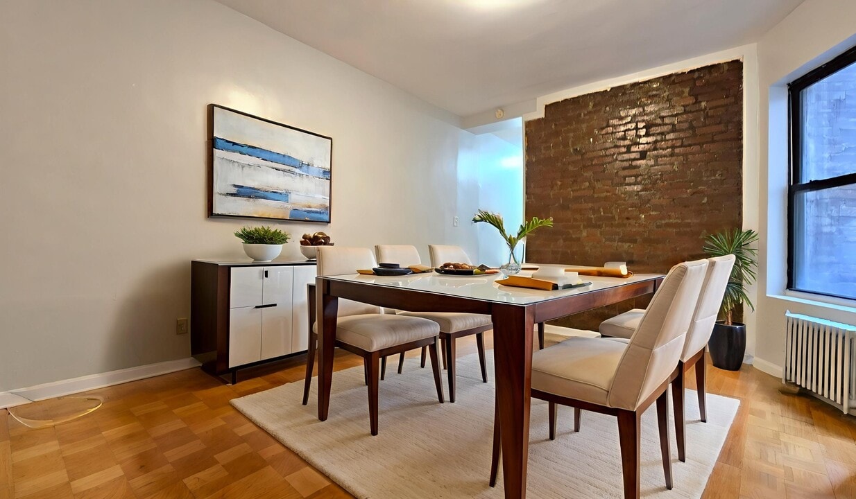 539 W 156th St in New York, NY - Building Photo