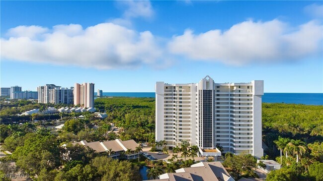 property at 6361 Pelican Bay Blvd