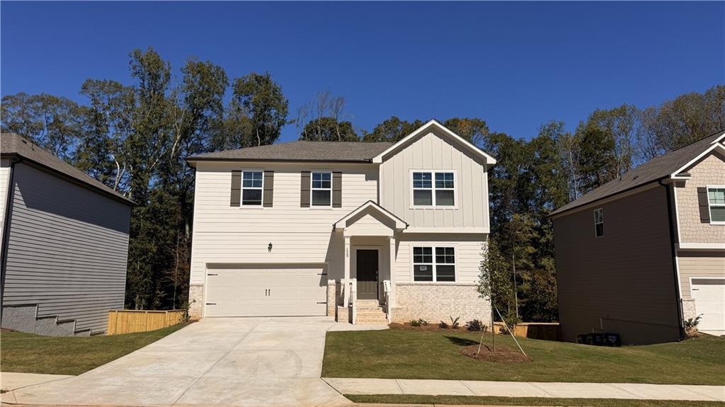 129 Elijah St in Jefferson, GA - Building Photo