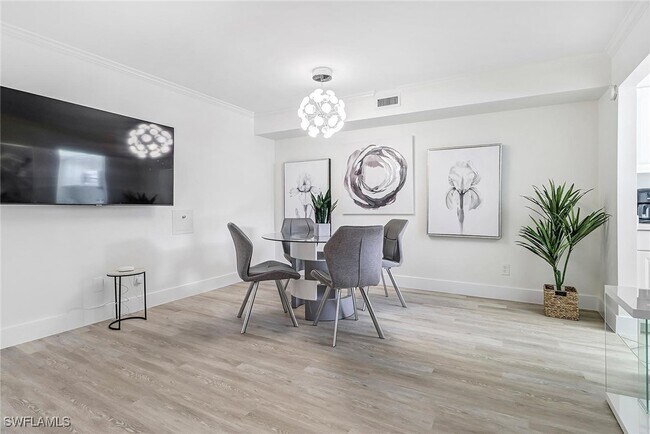 property at 3000 Gulf Shore Blvd N