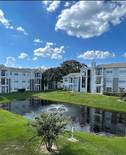 property at 10109 N Alafaya Trail
