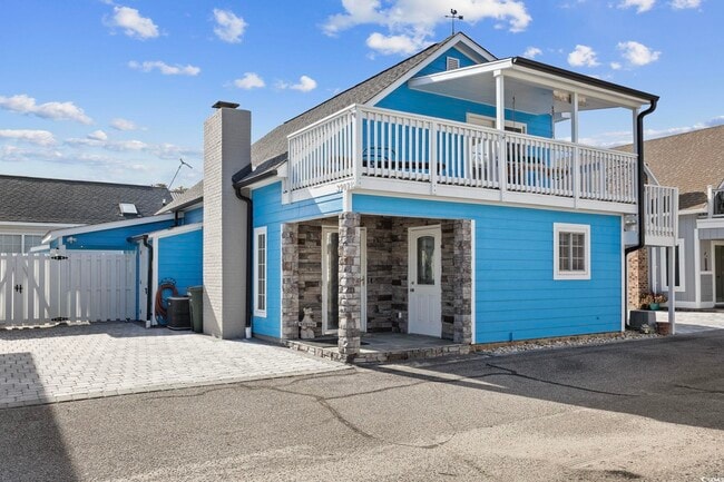 property at 3902 Dunes St