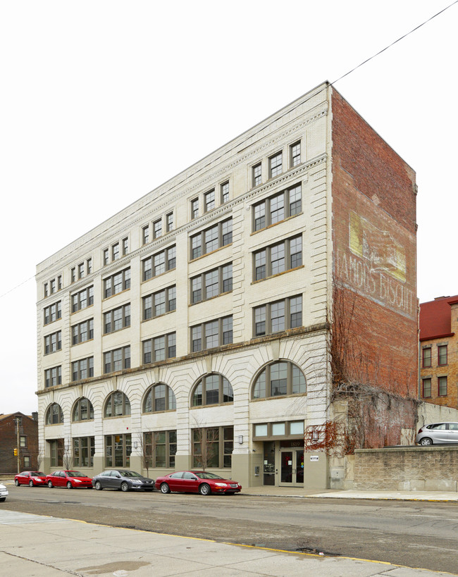 Mackey Lofts