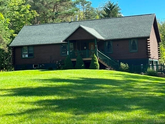 property at 7638 Chappel Rd