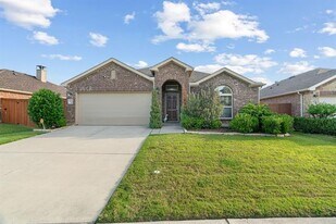 4130 Gaillardia Way in Forney, TX - Building Photo
