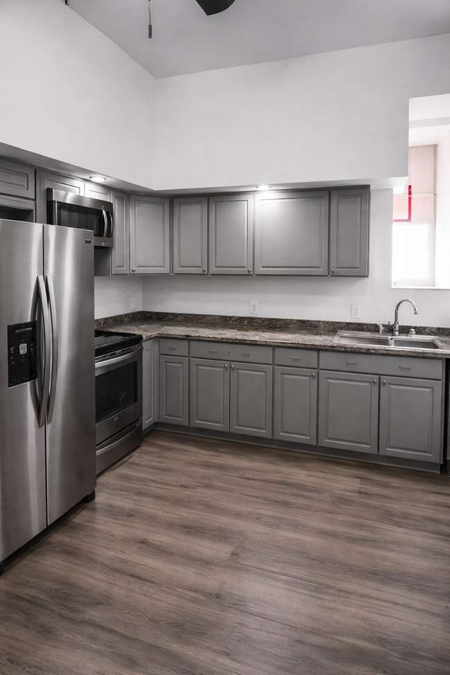 property at 500 Hill St