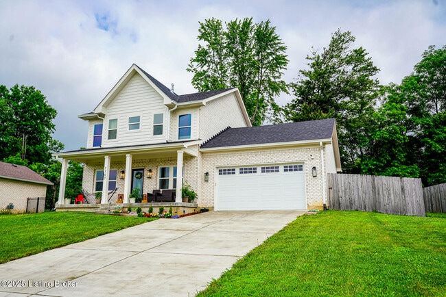 property at 7707 Cottage Cove Way