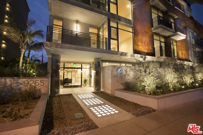 property at 9265 Burton Way