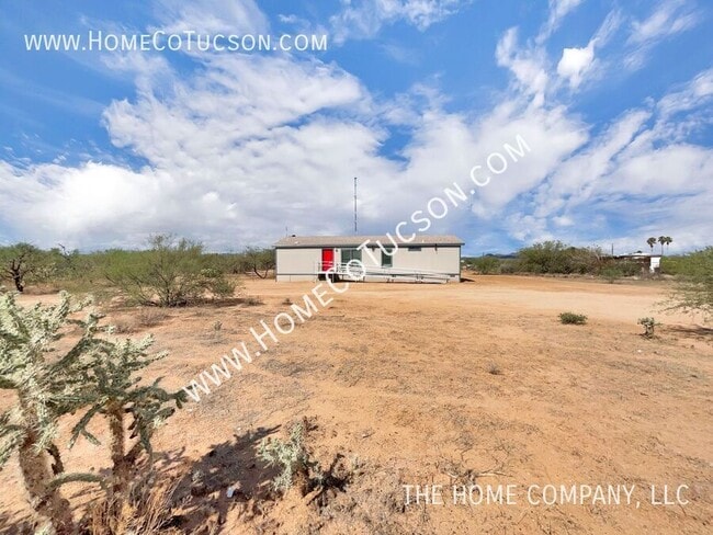 9410 S Van Dr in Tucson, AZ - Building Photo - Building Photo