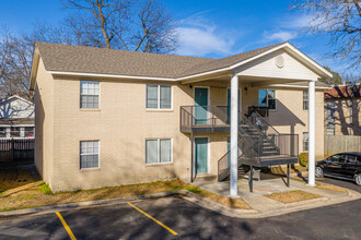 Greystone Apartments in Fort Smith, AR - Foto de edificio - Building Photo