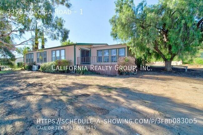 33981 Gloria Rd in Menifee, CA - Building Photo - Building Photo