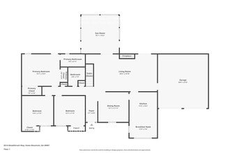 6514 Woodthrush Way in Stone Mountain, GA - Building Photo - Building Photo