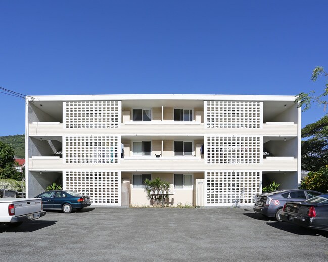 2948 E Manoa Rd in Honolulu, HI - Foto de edificio - Building Photo