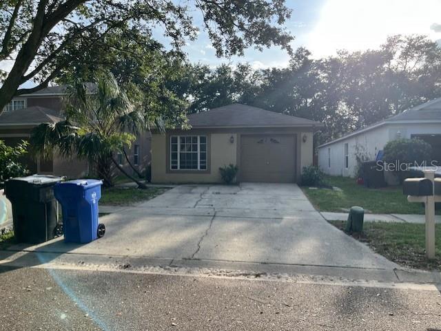 property at 8434 Quarter Horse Dr