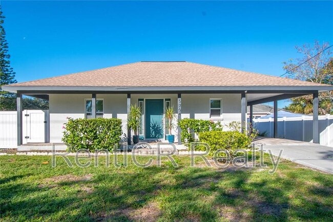 property at 5704 43rd Street N