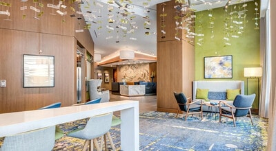 8001 Woodmont Ave in Bethesda, MD - Building Photo - Building Photo