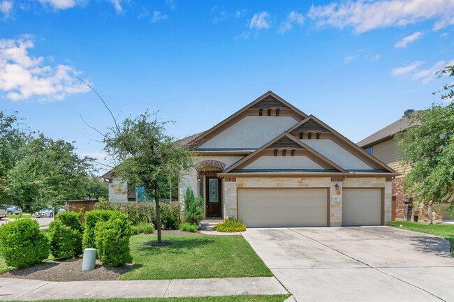 property at 101 Dasher Drive