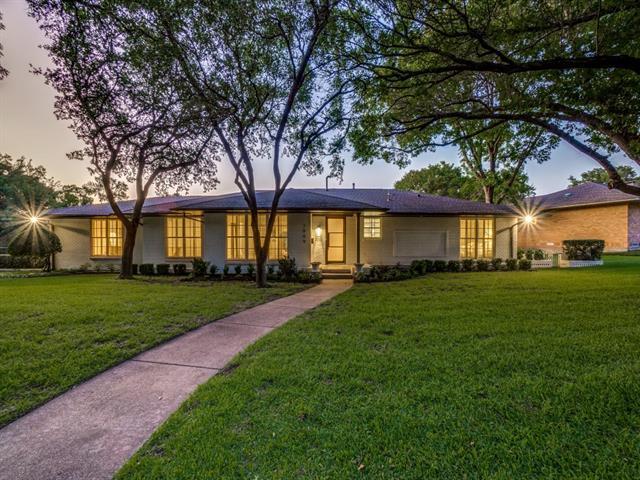 7009 Eudora Dr in Dallas, TX - Foto de edificio - Building Photo