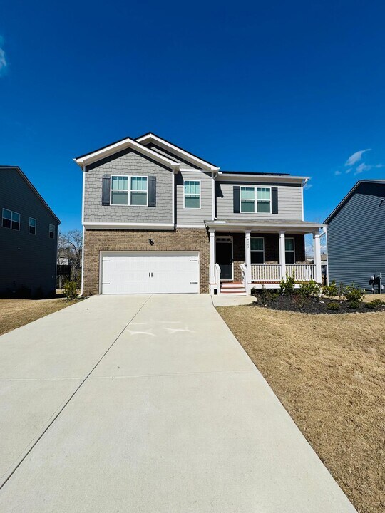 4685 Trefoil Path in Cumming, GA - Building Photo