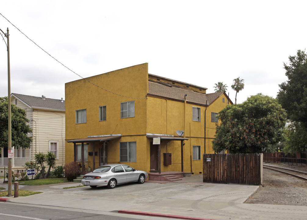 384 N 3rd St in San Jose, CA - Building Photo