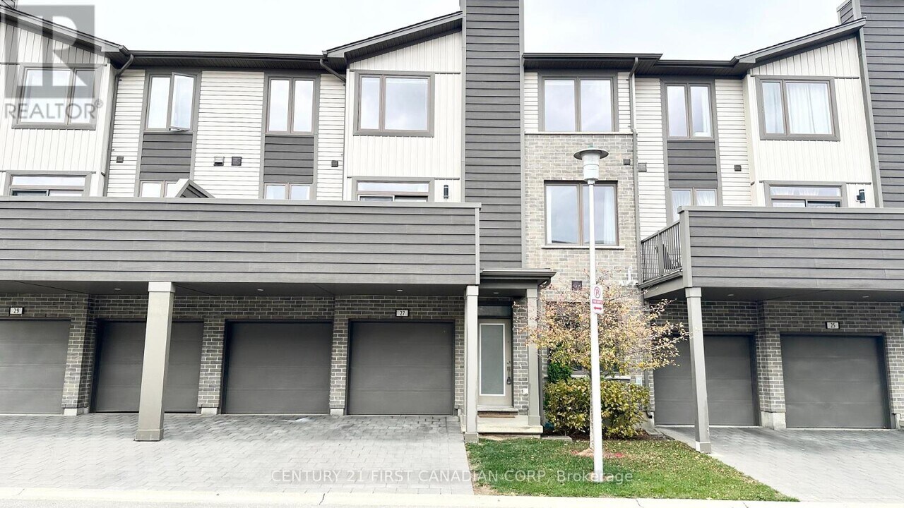 1960-1960 Dalmagarry Rd in London, ON - Building Photo