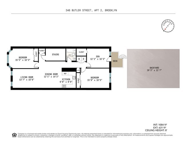 346 Butler St in Brooklyn, NY - Building Photo - Floor Plan