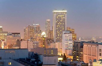 1388 Gough St-Unit -1003 in San Francisco, CA - Building Photo - Building Photo