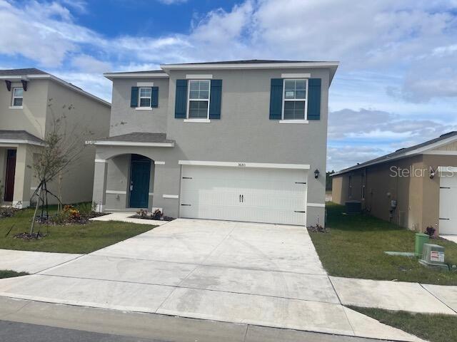 3680 Giorgio Dr in Winter Haven, FL - Building Photo