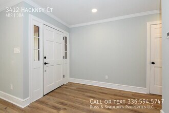 3412 Hackney Ct in Raleigh, NC - Building Photo - Building Photo