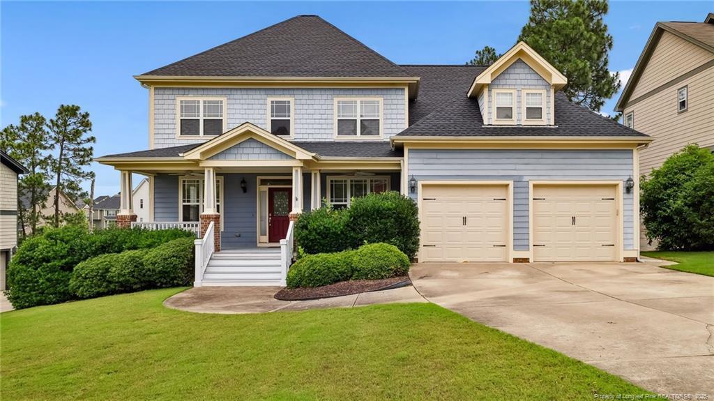 736 Kensington Park Rd in Fayetteville, NC - Building Photo