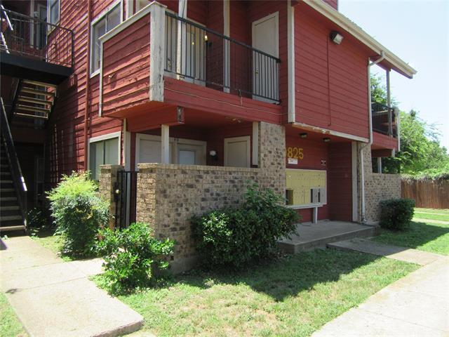 property at 9825 Walnut St