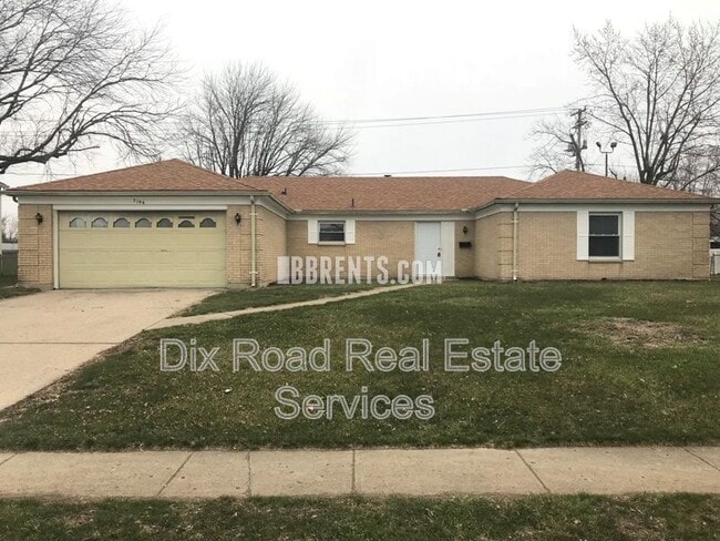 property at 7100 Kinsey Rd