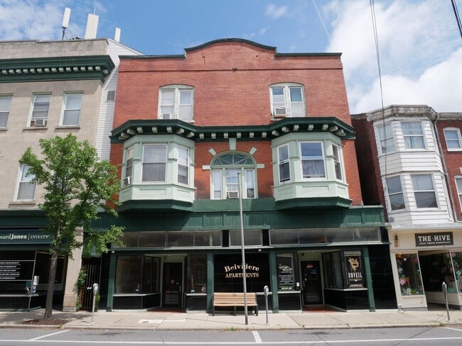 property at 19-23 E Belvidere St