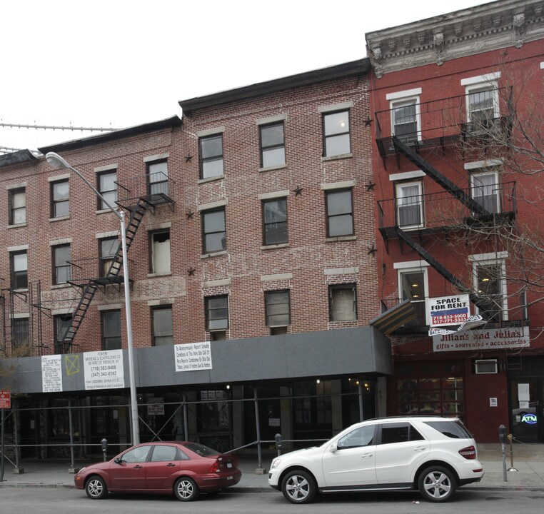 15 Old Fulton St in Brooklyn, NY - Building Photo