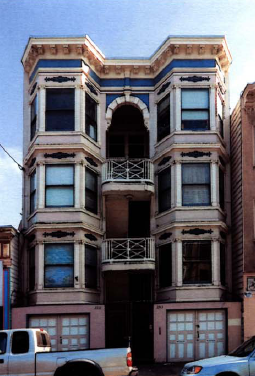 3333-3343 24th St in San Francisco, CA - Building Photo - Building Photo