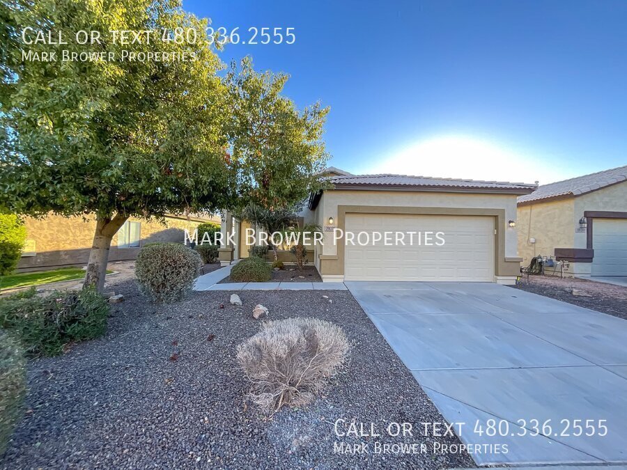 29375 N Broken Shale Dr in San Tan Valley, AZ - Building Photo