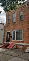 1474 Woodall St in Baltimore, MD - Building Photo