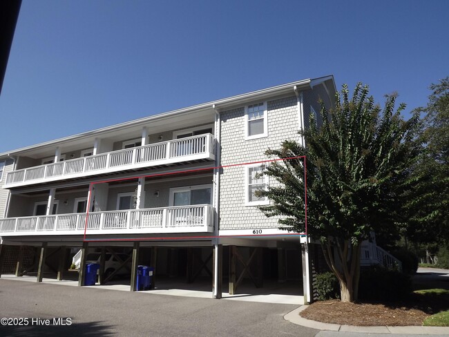 610 W Brown St in Southport, NC - Building Photo - Building Photo