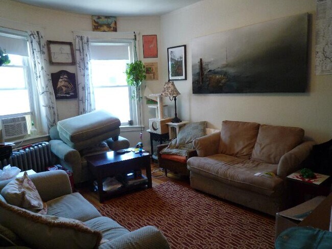 property at 1381 Commonwealth Ave