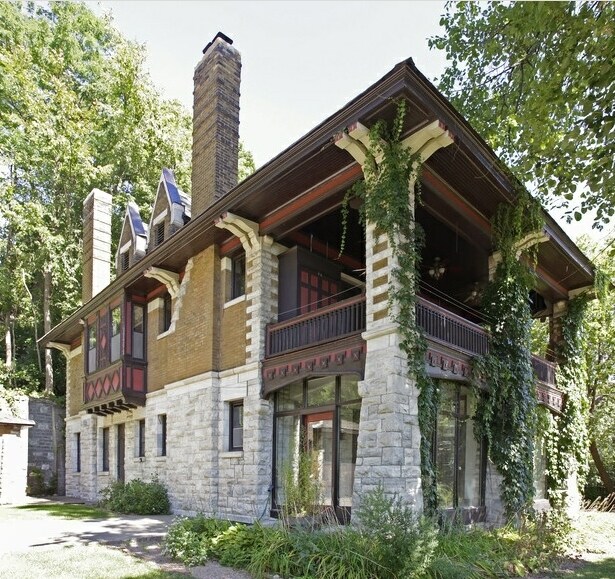 Mira Apartments on Grand Ave in St. Paul, MN - Foto de edificio