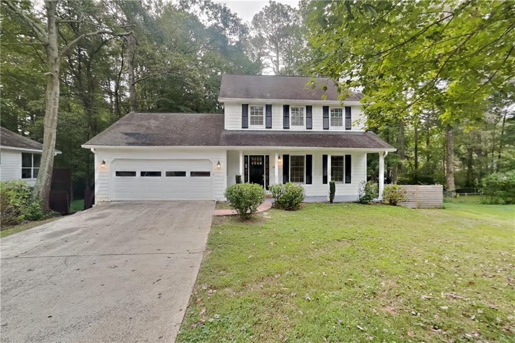 1410 Olde Mill Trce in Woodstock, GA - Foto de edificio