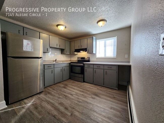 7145 Alegre Cir in Fountain, CO - Building Photo - Building Photo