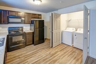 Baldwin Heights in Princeton, IN - Building Photo - Building Photo