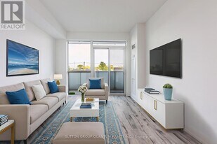 65 Speers Rd in Oakville, ON - Building Photo