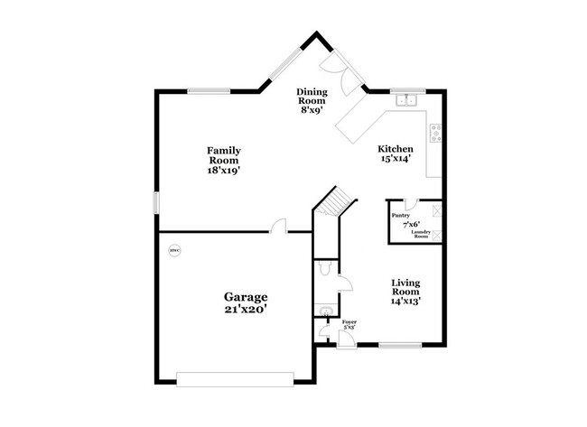 8126 Mossberg Dr in Arlington, TX - Building Photo - Building Photo