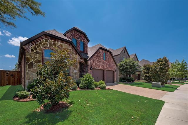 5513 Green Moss Hill in McKinney, TX - Building Photo - Building Photo