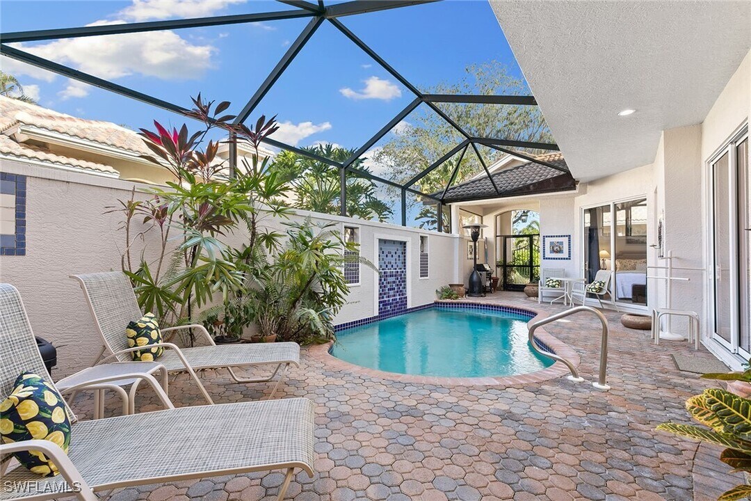 3860 Cotton Green Path Dr in Naples, FL - Building Photo