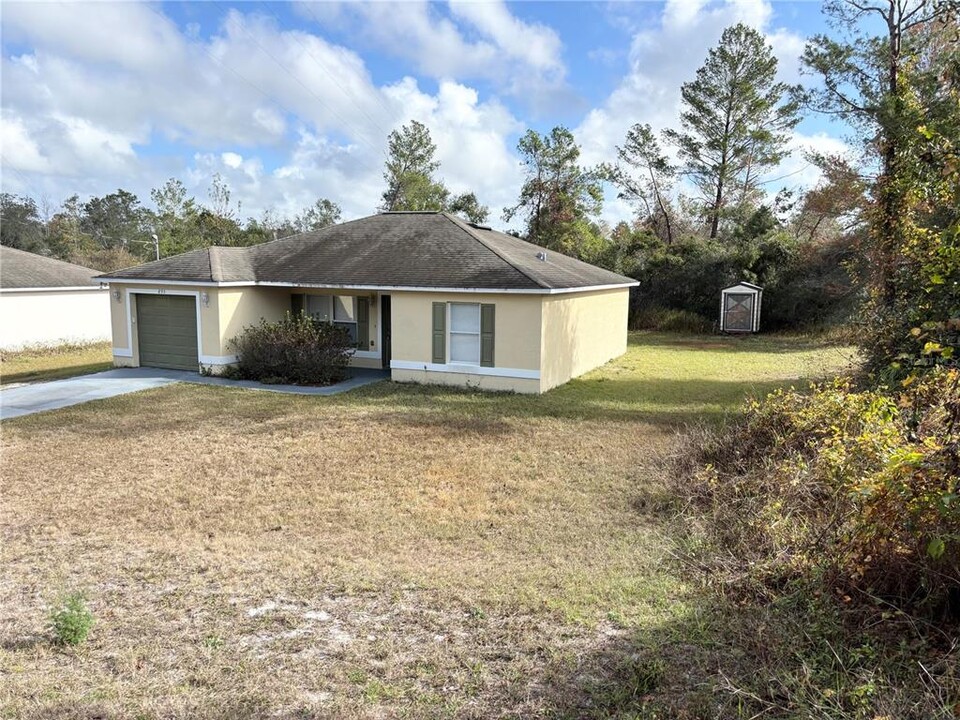 895 Pine Ave in Orange City, FL - Building Photo