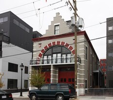 Firehouse at the Masonry in Richmond, VA - Building Photo