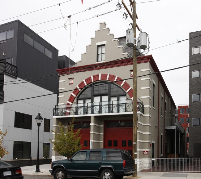 Firehouse at the Masonry